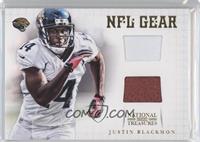 Justin Blackmon #/49