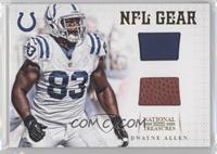 Dwayne Allen #/49