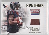 DeVier Posey #/49