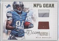 Ryan Broyles #/49