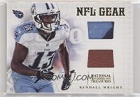 Kendall Wright #/49