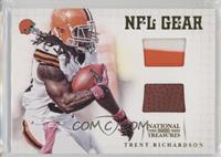 Trent Richardson #/49