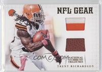 Trent Richardson #/49