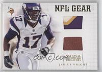 Jarius Wright #/49