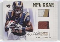 Chris Givens #/49