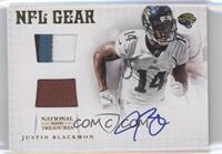 Justin Blackmon #/15