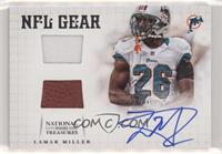 Lamar Miller #/49