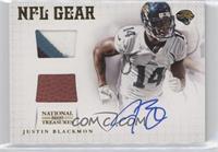 Justin Blackmon #/15