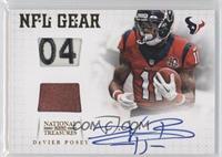 DeVier Posey #/15