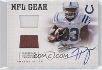 Dwayne Allen #/49