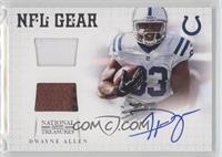 Dwayne Allen #/49