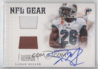 Lamar Miller #/49