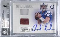 Andrew Luck [BGS 9 MINT] #/49