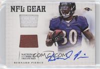 Bernard Pierce #/49