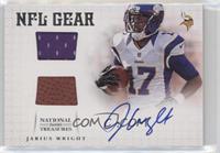 Jarius Wright #/49