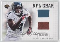 Justin Blackmon #/75