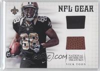 Nick Toon #/75