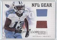 Kendall Wright #/75