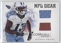 Kendall Wright #/75