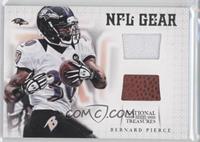 Bernard Pierce #/75