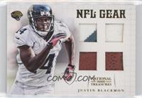 Justin Blackmon #/15