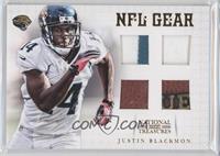 Justin Blackmon #/15