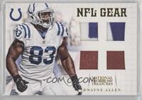 Dwayne Allen #/15