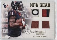 DeVier Posey #/15