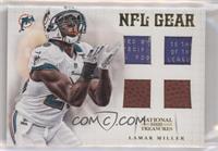 Lamar Miller #/15