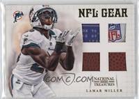 Lamar Miller #/15