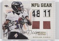 Bernard Pierce #/15