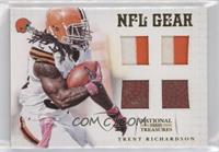 Trent Richardson #/15