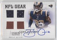 Brian Quick #/15