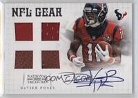 DeVier Posey #/15