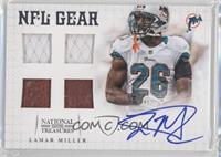 Lamar Miller #/15