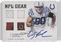 Coby Fleener #/15