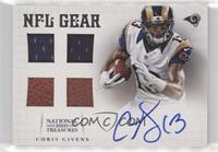 Chris Givens #/15