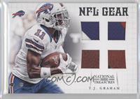 T.J. Graham #/25