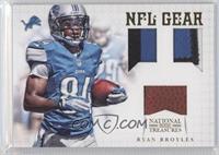 Ryan Broyles #/25