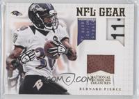 Bernard Pierce #/25