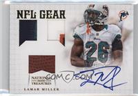 Lamar Miller #/10