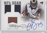 Chris Givens #/25