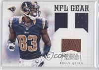 Brian Quick #/49