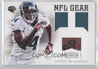 Justin Blackmon #/49