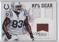 Dwayne Allen #/49