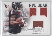 DeVier Posey #/49