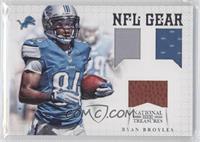 Ryan Broyles #/49