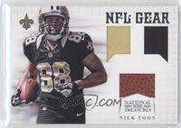 Nick Toon #/49