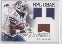 T.J. Graham #/49