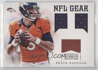 Brock Osweiler #/49